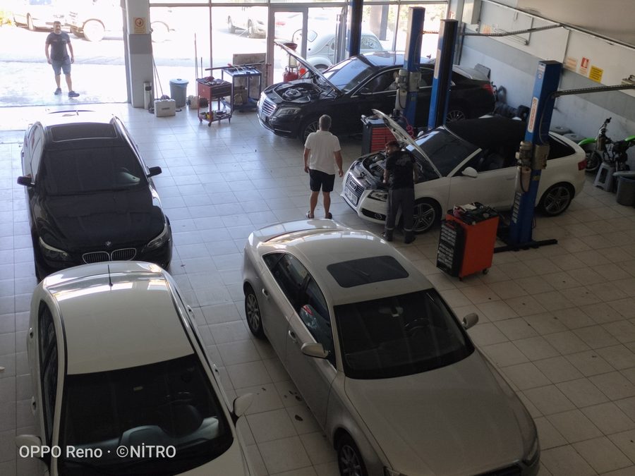 Nitro Garage atölye